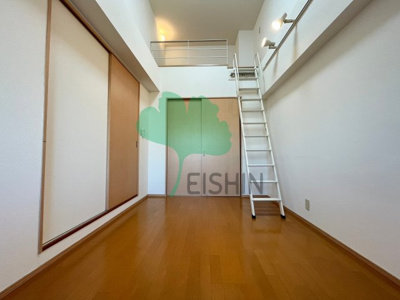 【寝室】 | レジディア天神南 | 寝室です。