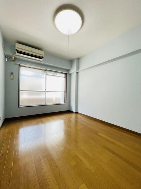 峰マンション（台東区）の寝室