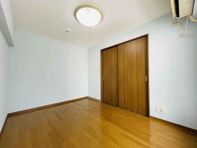 峰マンション（台東区）の寝室