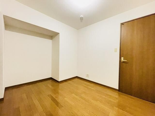 峰マンション（台東区）の寝室