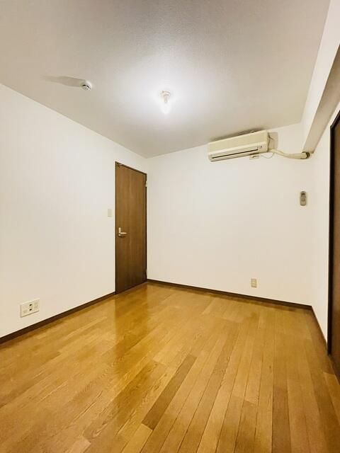 峰マンション（台東区）の寝室