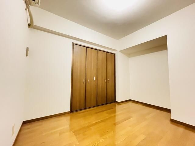 峰マンション（台東区）の寝室