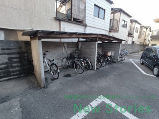 【その他共用部分】 | コーポ林第1ビルD