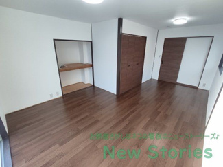 【居間・リビング】 | コーポ林第1ビルD