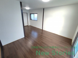 【居間・リビング】 | コーポ林第1ビルD