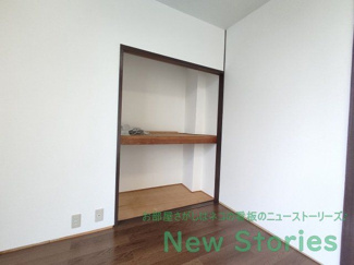 【収納】 | コーポ林第1ビルD