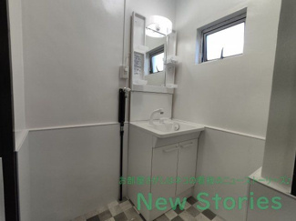 【独立洗面台】 | コーポ林第1ビルD