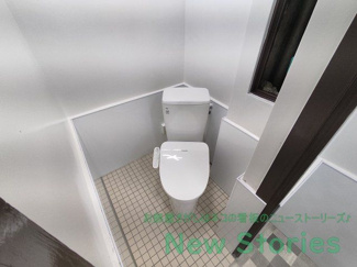 【トイレ】 | コーポ林第1ビルD