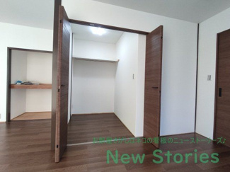 【収納】 | コーポ林第1ビルD