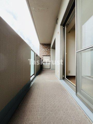 【バルコニー】 | サンシード城東