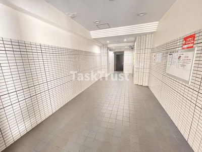 【ロビー】 | サンシード城東