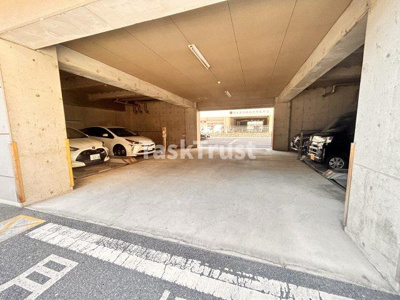 【駐車場】 | サンシード城東