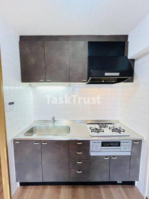 【キッチン】 | サンシード城東