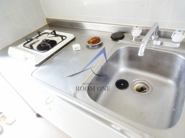 ネオファミーユ橋本のキッチン|キッチンです。