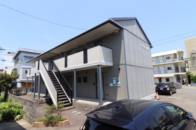 【外観】 | サンクレール沙羅