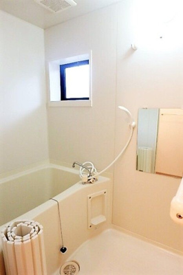 【浴室】 | サンクレール沙羅