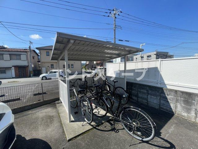 エスペランサＫのその他共用部分|高崎、前橋、伊勢崎エリアのお部屋探しはエンドスケープまで！お客様の理想お聞かせ下さい♪