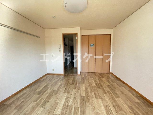 エスペランサＫの居間・リビング|高崎、前橋、伊勢崎エリアのお部屋探しはエンドスケープまで！お客様の理想お聞かせ下さい♪