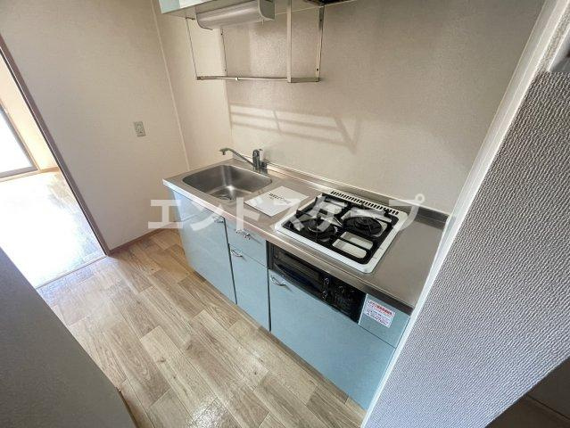 エスペランサＫのキッチン|高崎、前橋、伊勢崎エリアのお部屋探しはエンドスケープまで！お客様の理想お聞かせ下さい♪