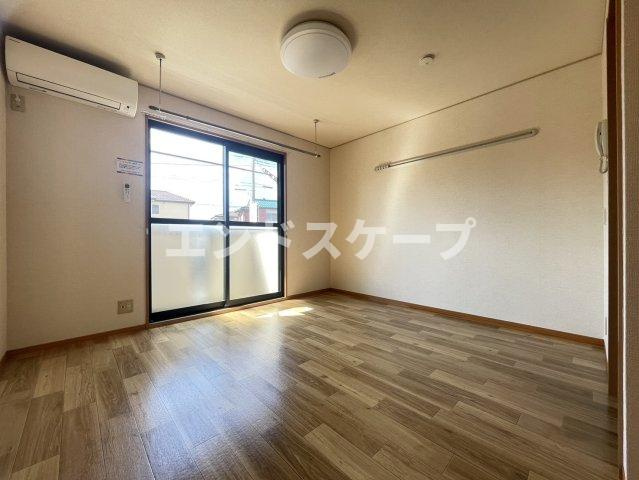 エスペランサＫの洋室|高崎、前橋、伊勢崎エリアのお部屋探しはエンドスケープまで！お客様の理想お聞かせ下さい♪