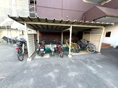 【その他共用部分】 | 寒香梅ハイツ