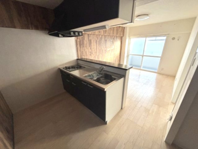 【キッチン】 | 寒香梅ハイツ