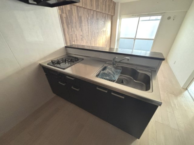 【キッチン】 | 寒香梅ハイツ