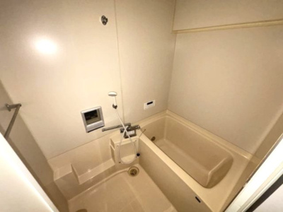 【浴室】 | 寒香梅ハイツ