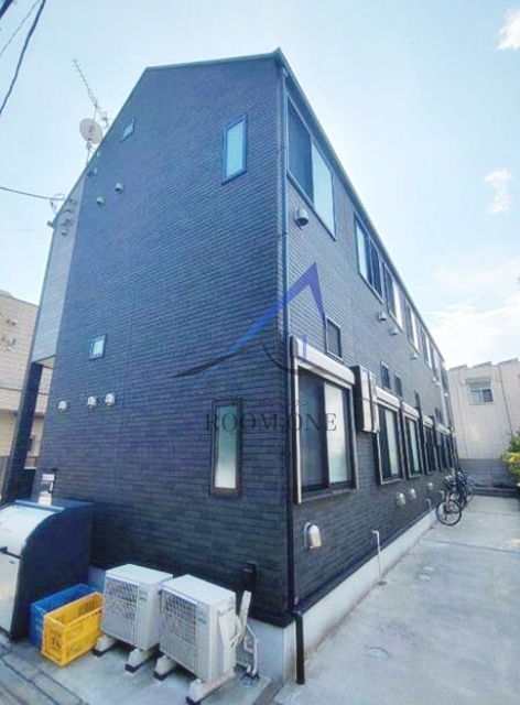 ハーモニーテラス久我山の外観|外観です。