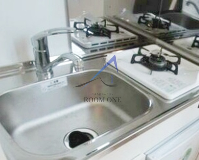 ハーモニーテラス久我山のキッチン|キッチンです。