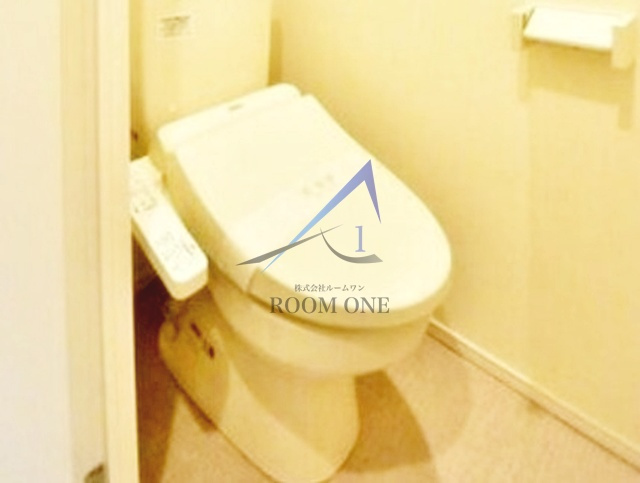 ハーモニーテラス久我山のトイレ|トイレです。