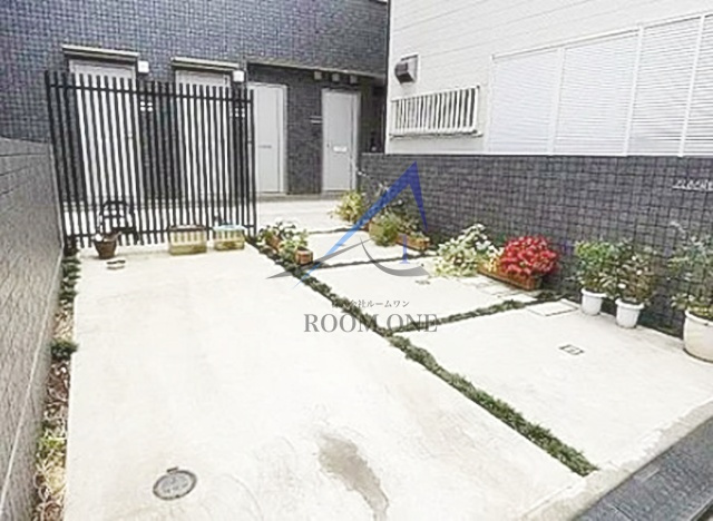 ＣＬＯＣＨＥＴＴＥのエントランス|エントランスです。