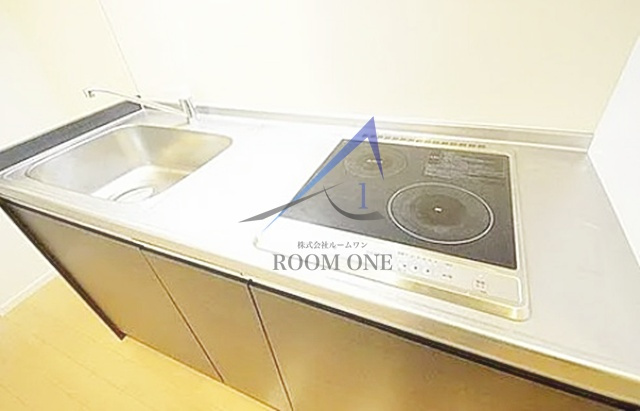 ＣＬＯＣＨＥＴＴＥのキッチン|キッチンです。