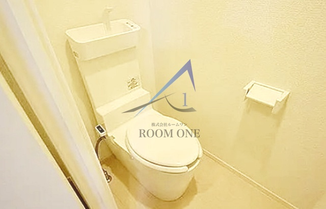 ＣＬＯＣＨＥＴＴＥのトイレ|トイレです。