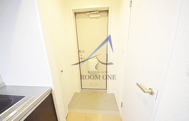 ＣＬＯＣＨＥＴＴＥの玄関|玄関です。