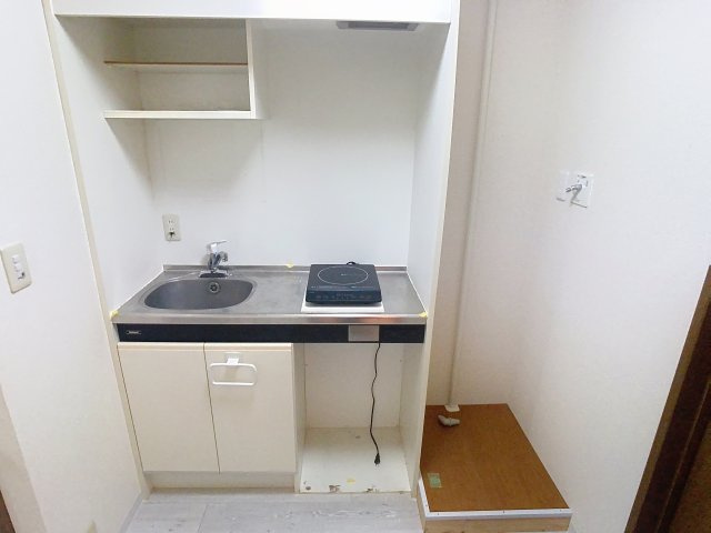 パンション白川のキッチン