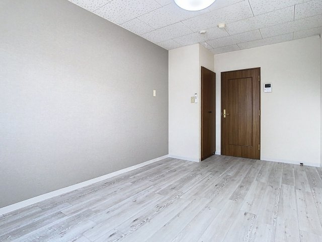 パンション白川の内装