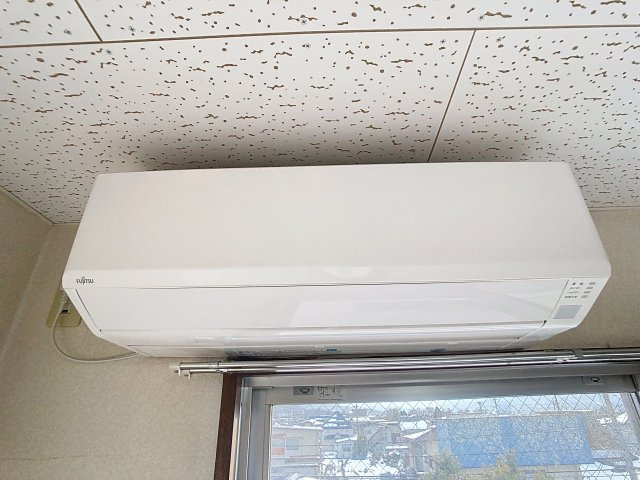 パンション白川の設備