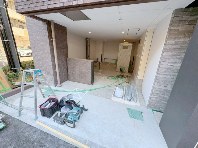 プランドール新北野のその他共用部分