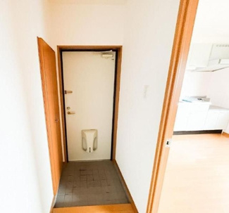 【玄関】 | ブレイン佐古II