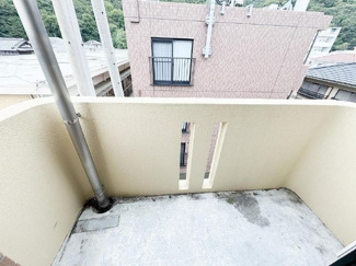 【バルコニー】 | ブレイン佐古II