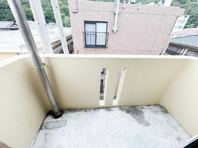 【バルコニー】 | ブレイン佐古II