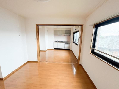 【居間・リビング】 | ブレイン佐古II