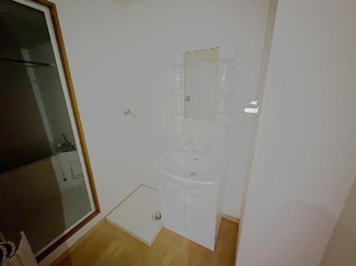 【洗面所】 | ブレイン佐古II