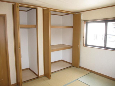 【収納】 | コスモスハイツ