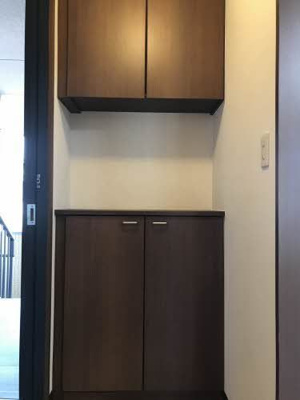 【玄関】 | シャーメゾン ラヴィ Ｂ棟