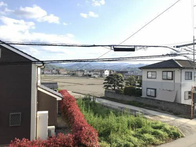 【展望】 | シャーメゾン ラヴィ Ｂ棟