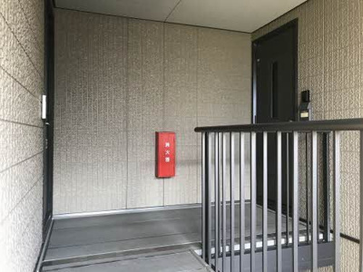 【エントランス】 | シャーメゾン ラヴィ Ｂ棟