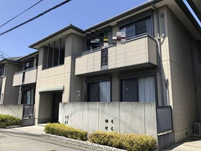 【外観】 | シャーメゾン ラヴィ Ｂ棟