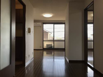 【居間・リビング】 | シャーメゾン ラヴィ Ｂ棟